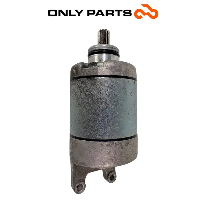 MOTORINO AVVIAMENTO ELETTRICO ORIGINALE APRILIA SCARABEO 300 2010 / STARTER OEM — 2