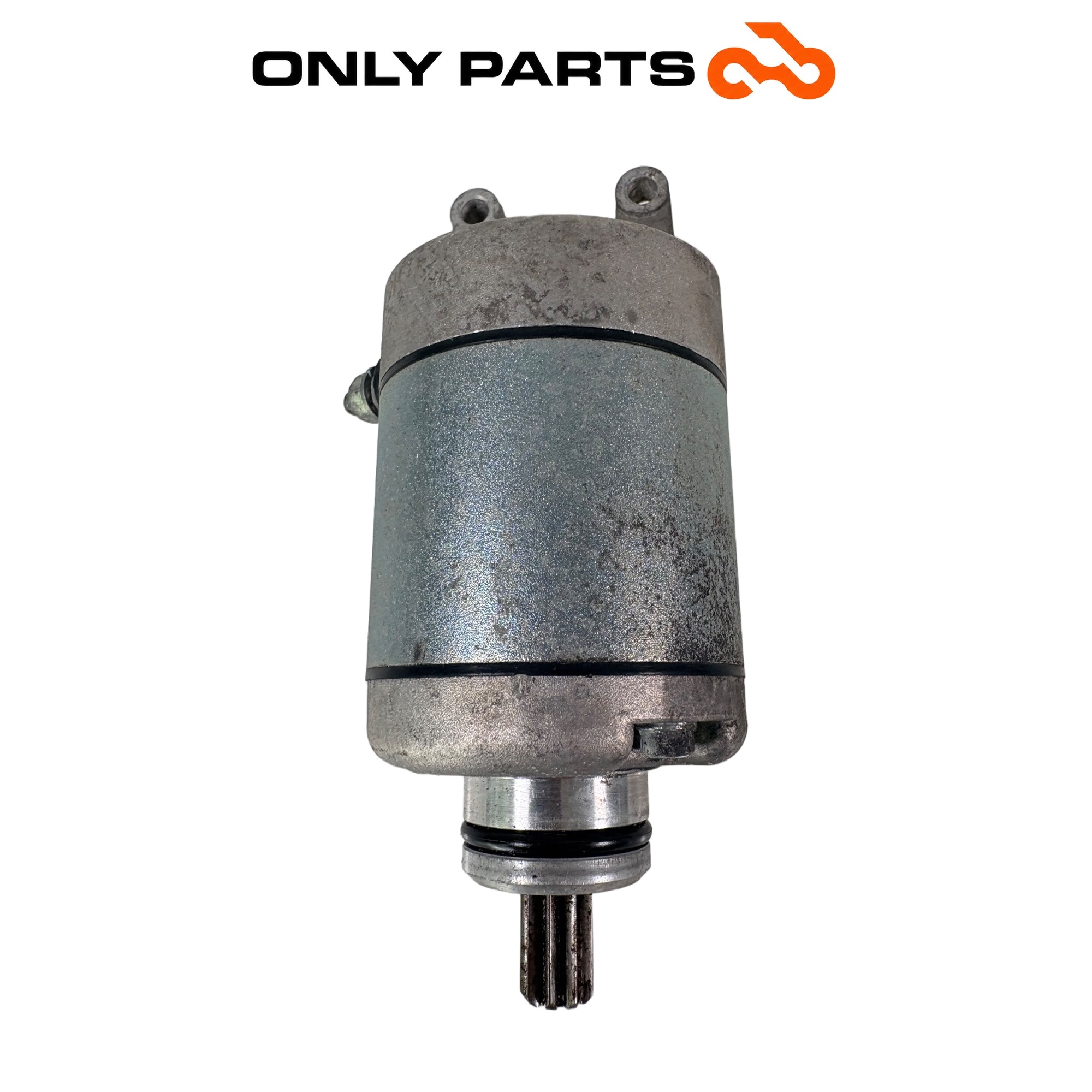 MOTORINO AVVIAMENTO ELETTRICO ORIGINALE APRILIA SCARABEO 300 2010 / STARTER OEM — 3