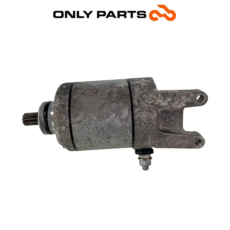 MOTORINO AVVIAMENTO ELETTRICO ORIGINALE APRILIA SCARABEO 300 2010 / STARTER OEM — 5