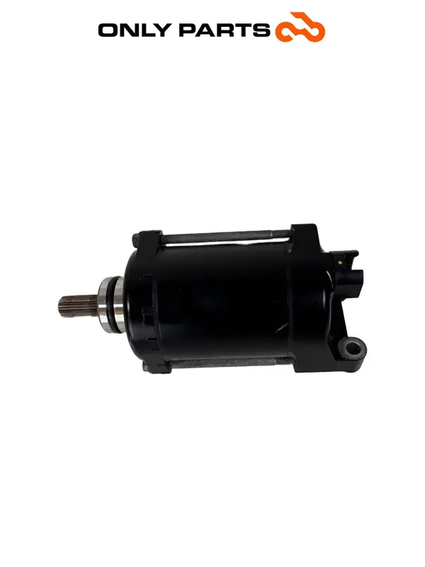 MOTORINO AVVIAMENTO HONDA CB 500 F 2014 STARTER MOTOR AVVIATORE USATO ORIGINALE — 2