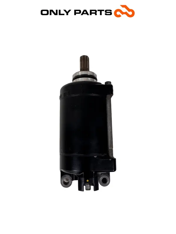 MOTORINO AVVIAMENTO HONDA CB 500 F 2014 STARTER MOTOR AVVIATORE USATO ORIGINALE — 3
