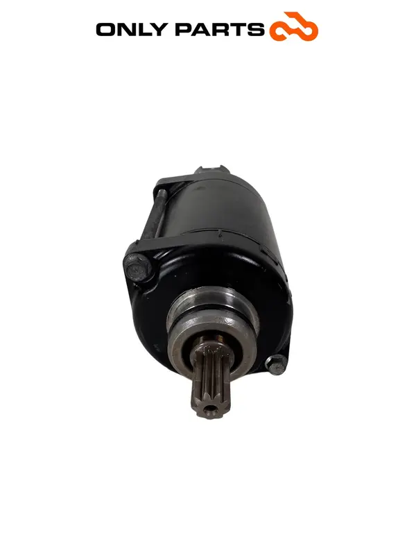 MOTORINO AVVIAMENTO HONDA CB 500 F 2014 STARTER MOTOR AVVIATORE USATO ORIGINALE — 4