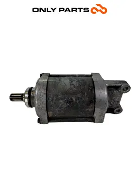 Motorino avviamento Honda SH 300i 2008 Grigio usato — foto reale 1