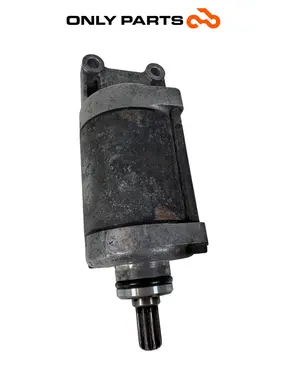 Motorino avviamento Honda SH 300i 2008 Grigio usato — foto reale 2