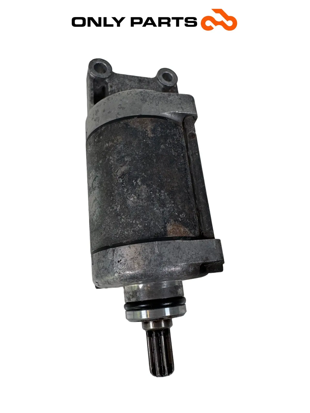 Motorino avviamento Honda SH 300i 2008 Grigio usato — foto reale 2