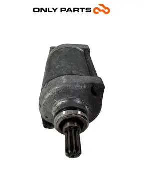 Motorino avviamento Honda SH 300i 2008 Grigio usato — foto reale 5