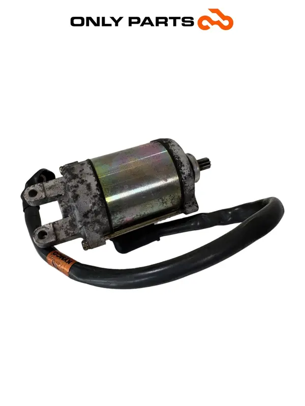 Motorino avviamento — 4