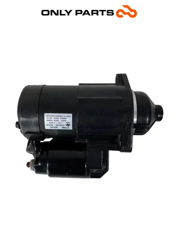 MOTORINO AVVIAMENTO MOTO GUZZI V7 III SPECIAL 750 2019 STARTER ENGINE USATO OEM — 3