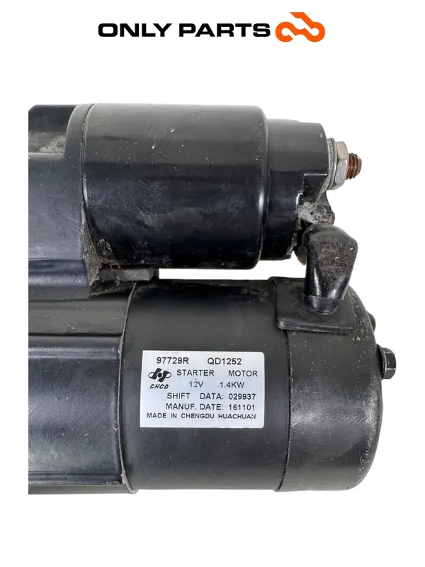 MOTORINO AVVIAMENTO MOTO GUZZI V7 III SPECIAL 750 2019 STARTER ENGINE USATO OEM — 5