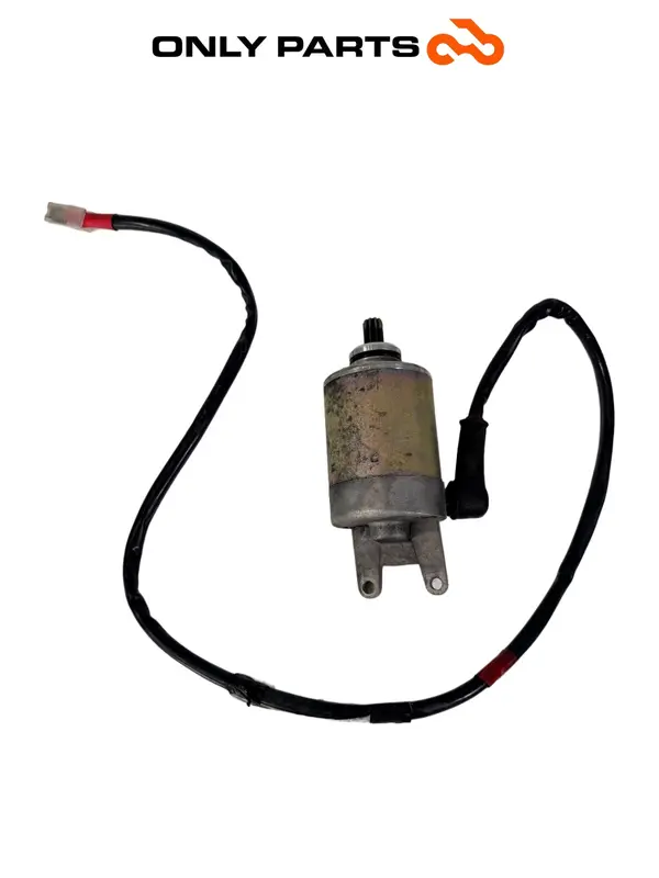 MOTORINO AVVIAMENTO ELETTRICO ORIGINALE PIAGGIO MP3 YOURBAN 300 2013 / STARTER — 4