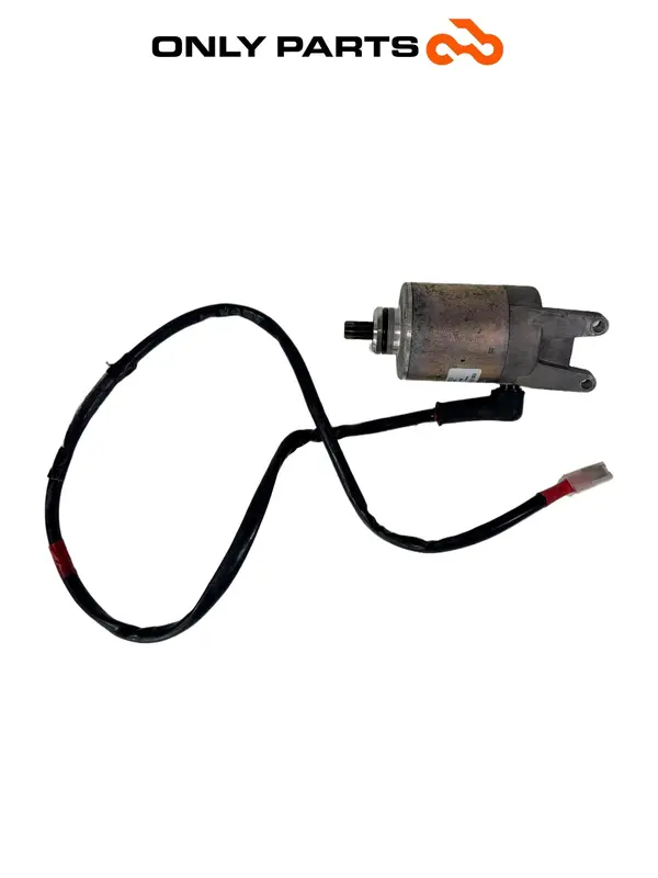 MOTORINO AVVIAMENTO ELETTRICO ORIGINALE PIAGGIO MP3 YOURBAN 300 2013 / STARTER — 5