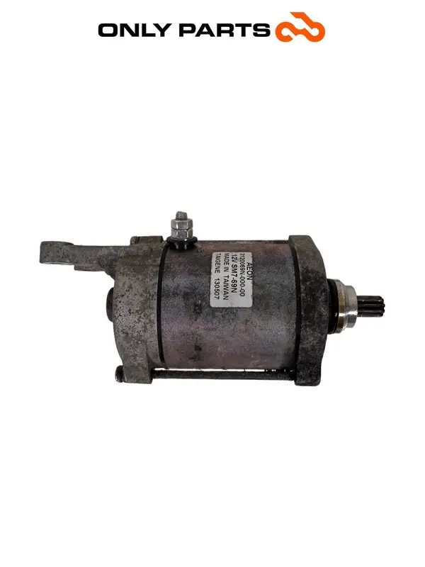 MOTORINO AVVIAMENTO ELETTRICO QUADRO 350 S ANNO 2013 / STARTER MOTOR USATO