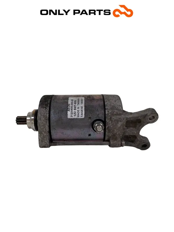 MOTORINO AVVIAMENTO ELETTRICO QUADRO 350 S ANNO 2013 / STARTER MOTOR USATO — 3