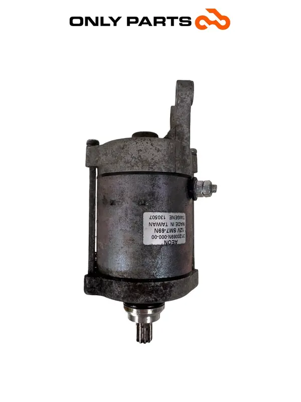 MOTORINO AVVIAMENTO ELETTRICO QUADRO 350 S ANNO 2013 / STARTER MOTOR USATO — 4