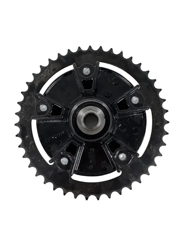 Mozzo Porta Corona Trasmissione Aprilia RS 457cc Anno 2024 — 2