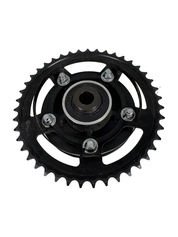 Mozzo Porta Corona Trasmissione Aprilia RS 457cc Anno 2024 — 3