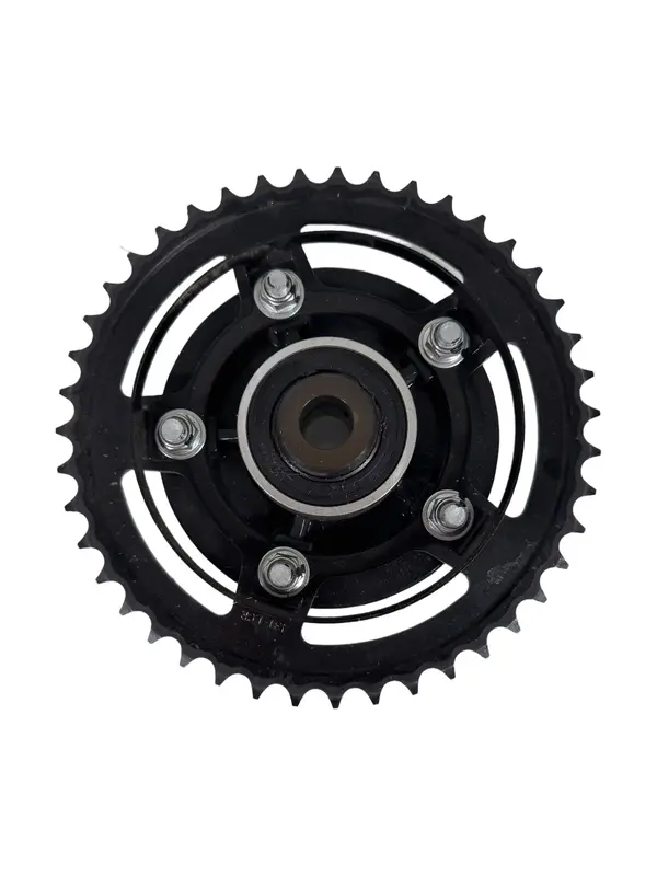 Mozzo Porta Corona Trasmissione Aprilia RS 457cc Anno 2024 — 4