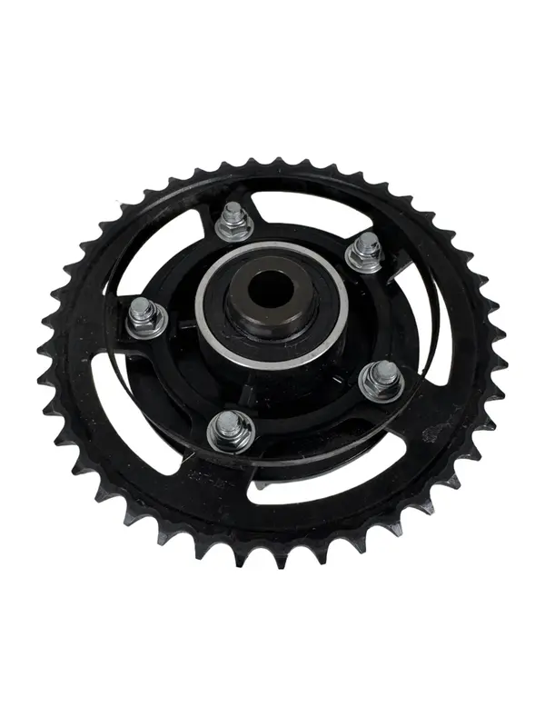Mozzo Porta Corona Trasmissione Aprilia RS 457cc Anno 2024 — 5