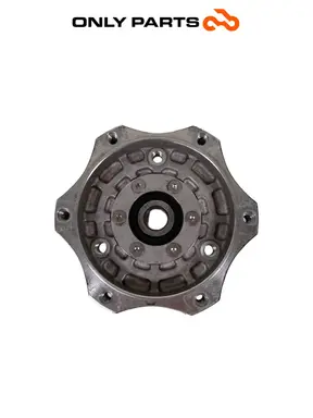 Mozzo ruota DX Quadro 350 S 2013 Nero usato — foto reale 1
