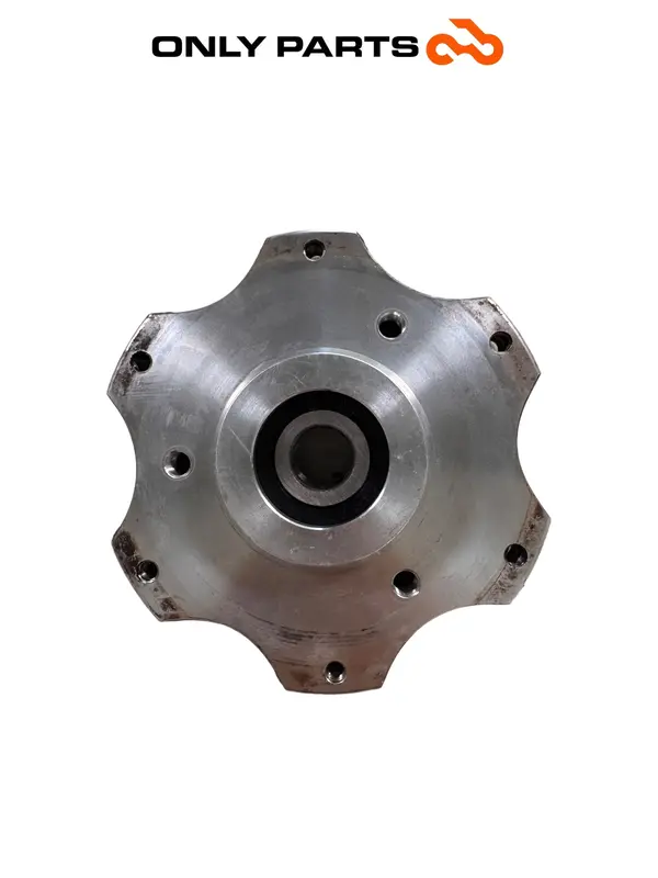 MOZZO RUOTA ANTERIORE DESTRO QUADRO 350S 350cc S 2013 ORIGINALE FRONT WHEEL HUB — 5