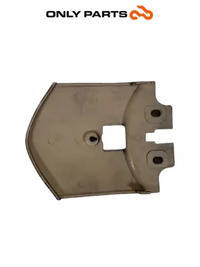 Visiera fanale posteriore (cod. 83704-62U) Quadro 350 S 2013 Nero usato — foto reale 6