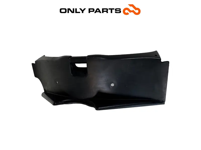 PANNELLO COVER VANO PORTAOGGETTI BMW F 650 CS 2001 / STORAGE COMPARTMENT COVER — 2