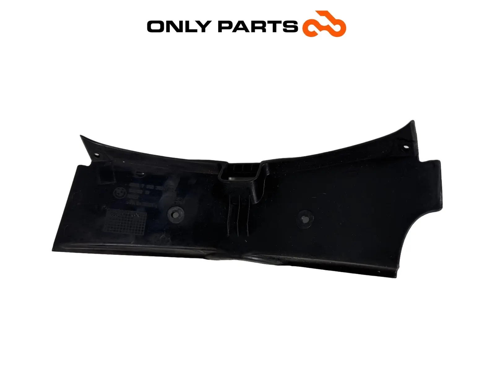 Pannello copertura vano porta oggetti BMW F 650 CS 2001 Grigio usato — foto reale 6