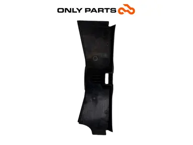 Pannello copertura vano porta oggetti BMW F 650 CS 2001 Grigio usato — foto reale 7