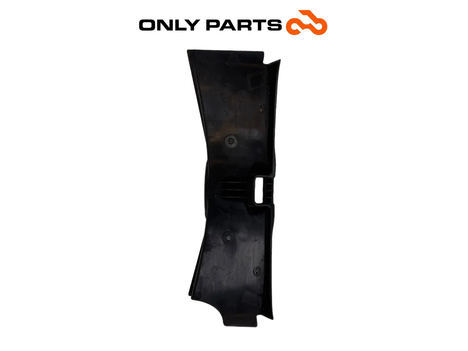 Pannello copertura vano porta oggetti BMW F 650 CS 2001 Grigio usato — foto reale 7