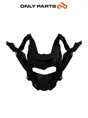 Scudo anteriore BMW C 400 X 400cc 2020 Blu usato — foto reale 8