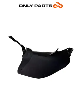 Pannello interno SX plastica Honda CB 500 F 500cc 2014 Nero usato — foto reale 7