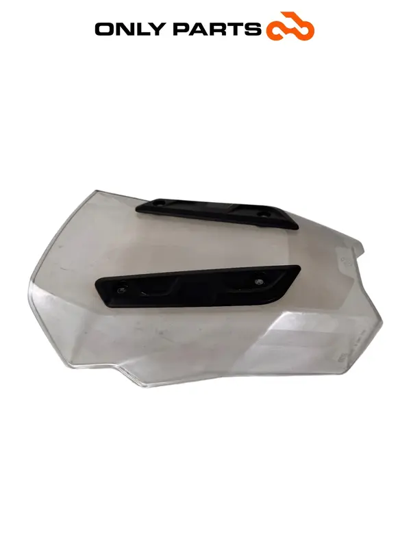 CUPOLINO PARABREZZA TRASPARENTE BMW C 400 X 2020 ORIGINALE OEM 46638558230 K09