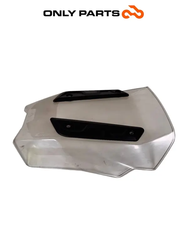CUPOLINO PARABREZZA TRASPARENTE BMW C 400 X 2020 ORIGINALE OEM 46638558230 K09 — 2
