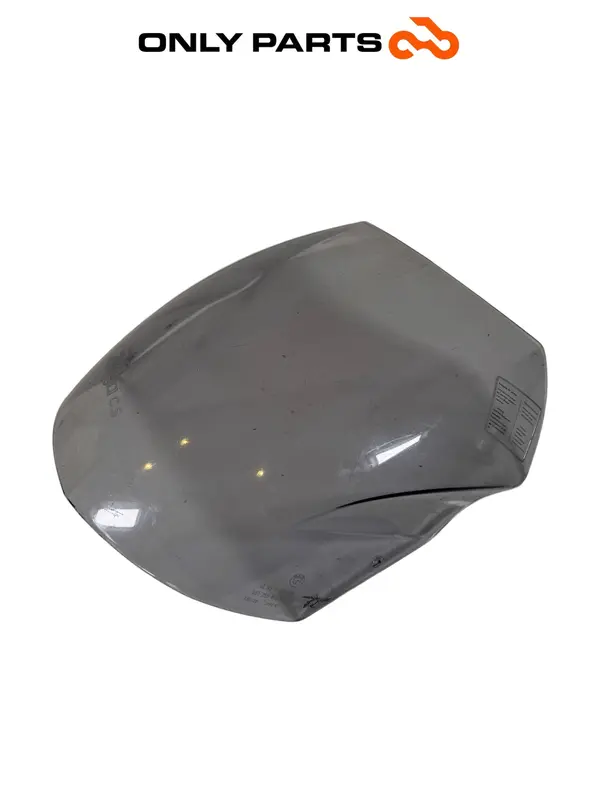 PARABREZZA CUPOLINO TRASPARENTE ORIGINALE BMW F 650 CS 2001 / FRONT WINDSHIELD