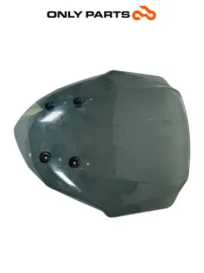 Parabrezza Quadro 350 S 2013 Nero usato — foto reale 4