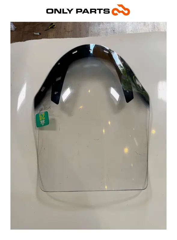 PARABREZZA CUPOLINO ANTERIORE SUZUKI BURGMAN 650 CC 2010 / WINDSHIELD WINDSCREEN — 4