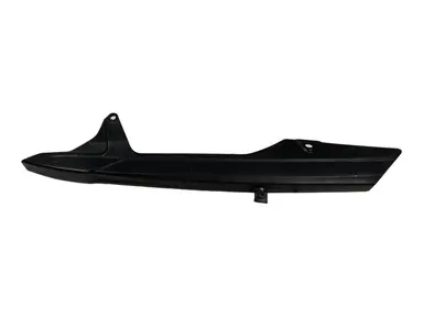 Paracatena Honda CBF 125cc 2009 Nero usato — foto reale 1