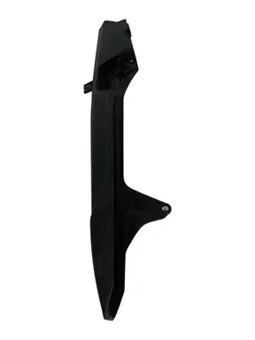 Paracatena Honda CBF 125cc 2009 Nero usato — foto reale 3