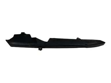 Paracatena Honda CBF 125cc 2009 Nero usato — foto reale 5