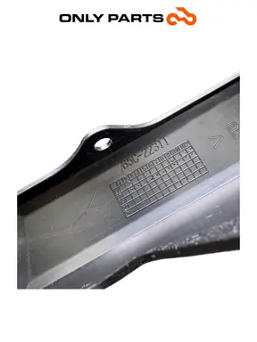 Paracatena Yamaha Tracer 900cc 2019 Nero usato — foto reale 6