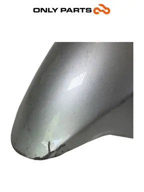 Parafango anteriore BMW F 650 CS 2001 Grigio usato — foto reale 3