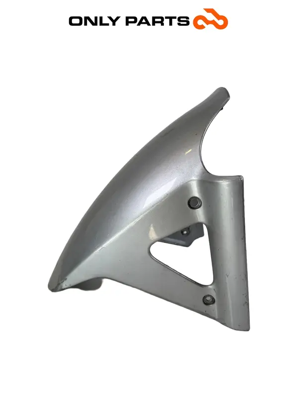 PARAFANGO ANTERIORE IN PLASTICA ORIGINALE BMW F 650 CS 2001 / FRONT MUDGUARD OEM — 4