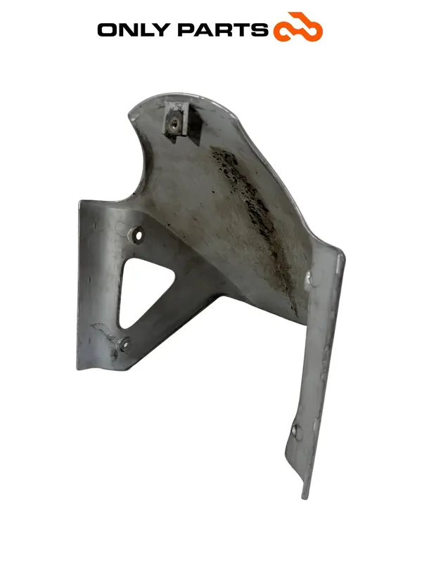 PARAFANGO ANTERIORE IN PLASTICA ORIGINALE BMW F 650 CS 2001 / FRONT MUDGUARD OEM — 5