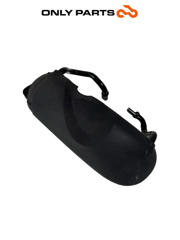 PARAFANGO ANTERIORE DESTRO NERO ORIGINALE PIAGGIO MP3 250CC 2009 FRONT MUDGUARD