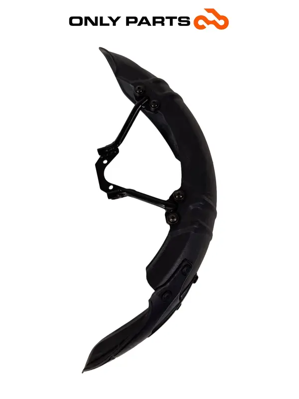 PARAFANGO ANTERIORE DESTRO COPERTURA RUOTA QUADRO 350 S 2013 / FRONT MUDGUARD — 2