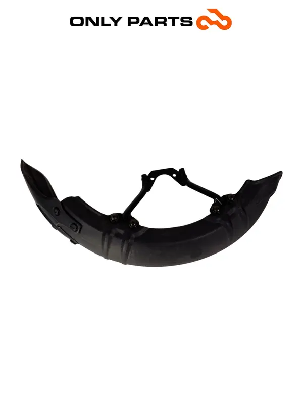 PARAFANGO ANTERIORE DESTRO COPERTURA RUOTA QUADRO 350 S 2013 / FRONT MUDGUARD — 3