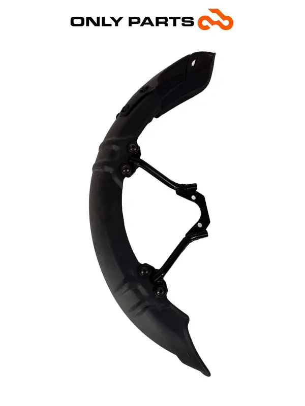 PARAFANGO ANTERIORE DESTRO COPERTURA RUOTA QUADRO 350 S 2013 / FRONT MUDGUARD — 4