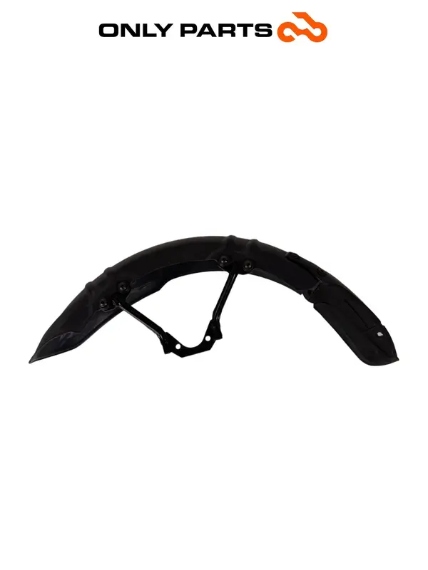 PARAFANGO ANTERIORE DESTRO COPERTURA RUOTA QUADRO 350 S 2013 / FRONT MUDGUARD — 5