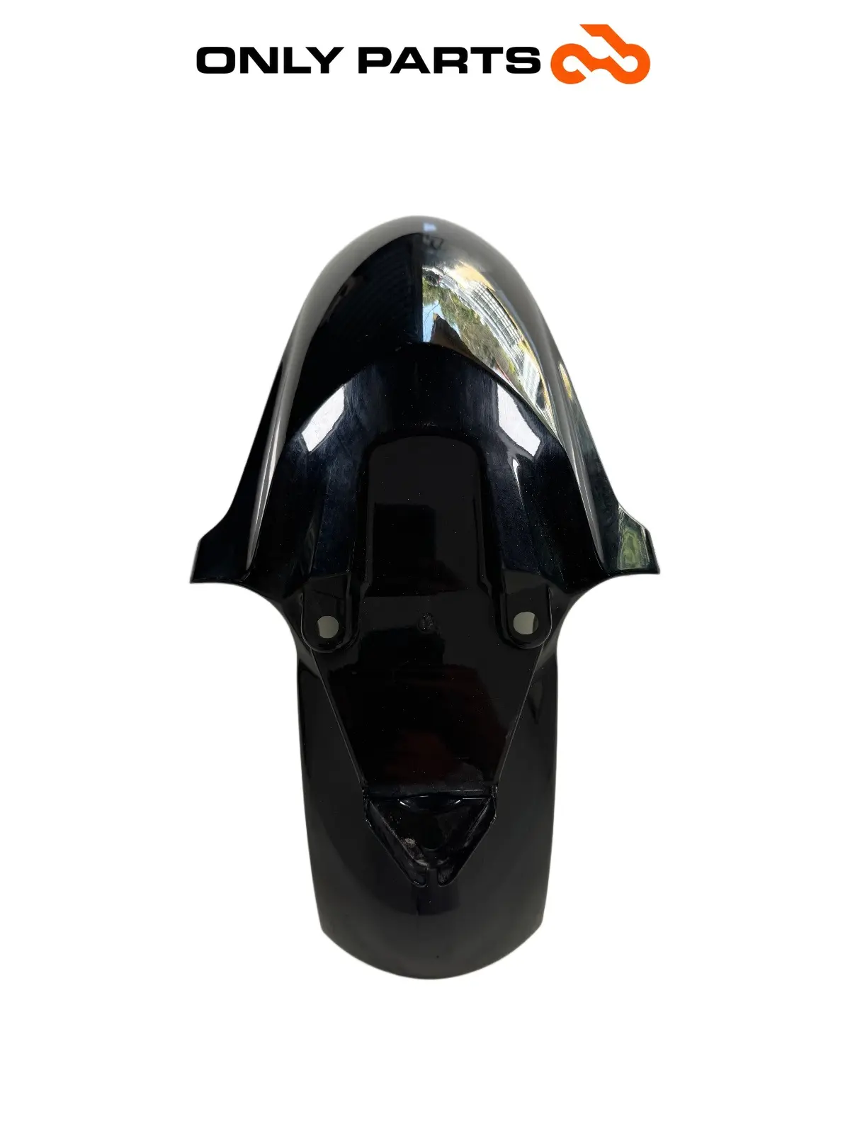 Parafango anteriore Honda SH 150cc 2017 Nero usato — foto reale 6