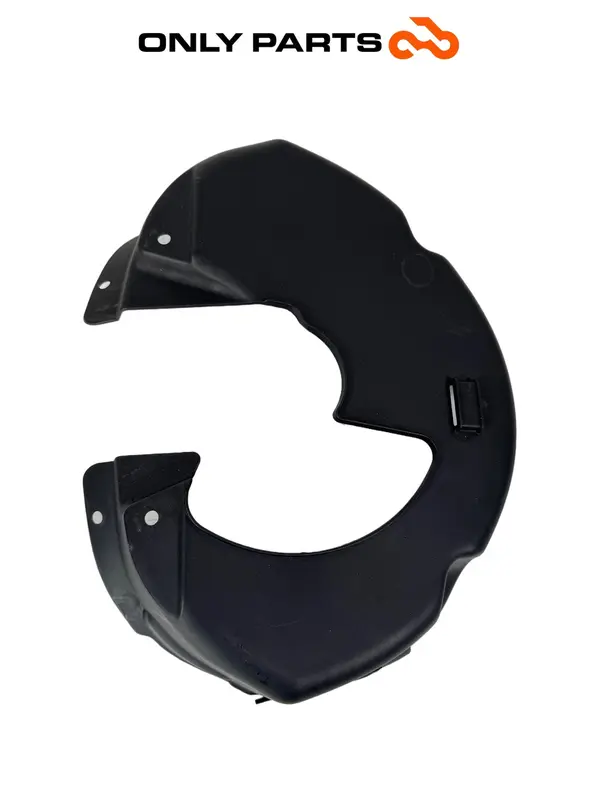 PARAFANGO ANTERIORE INTERNO KYMCO PEOPLE S 300 2021 FRONT INNER FENDER MUDGUARD — 4
